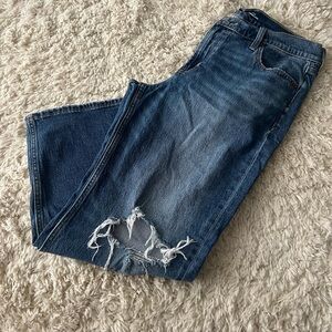 Classic Blue Denim Jeans